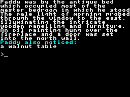 Murder Hunt II (1992)(Zenobi Software)